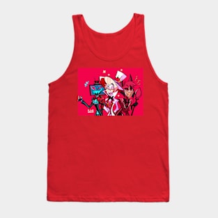 My. Favorite hazbin hotel Tank Top